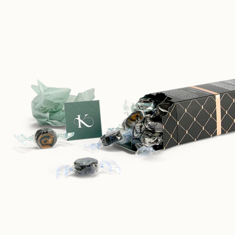 Karamel Kompagniet - Selected Liquorice Caramels – Limited Edition lakrids karamel