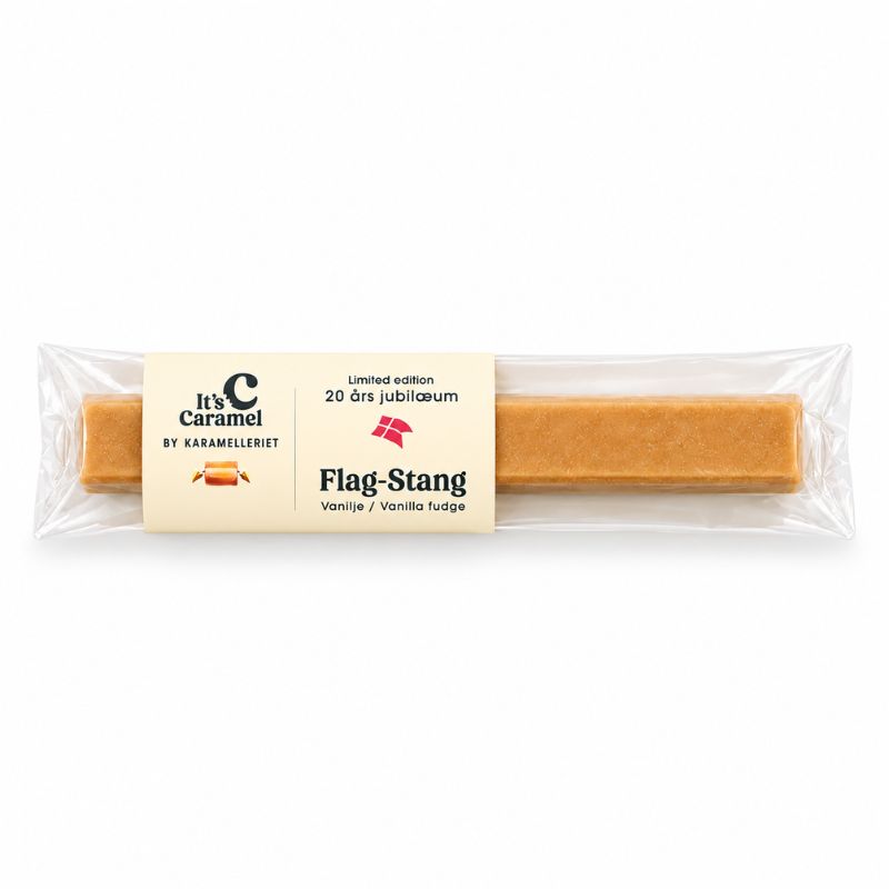 Karamelleriet Flag-stang Klassisk fudge 40 g
