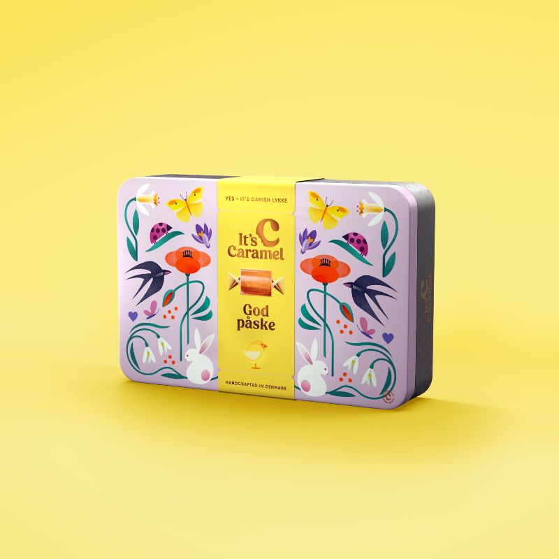 Karamelleriet - Tindåse Forår