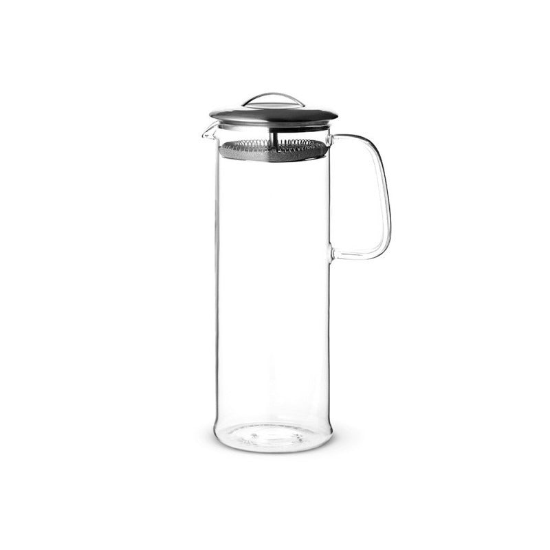 Tea maker tebrygger tekande i glas Teministeriet 1 liter