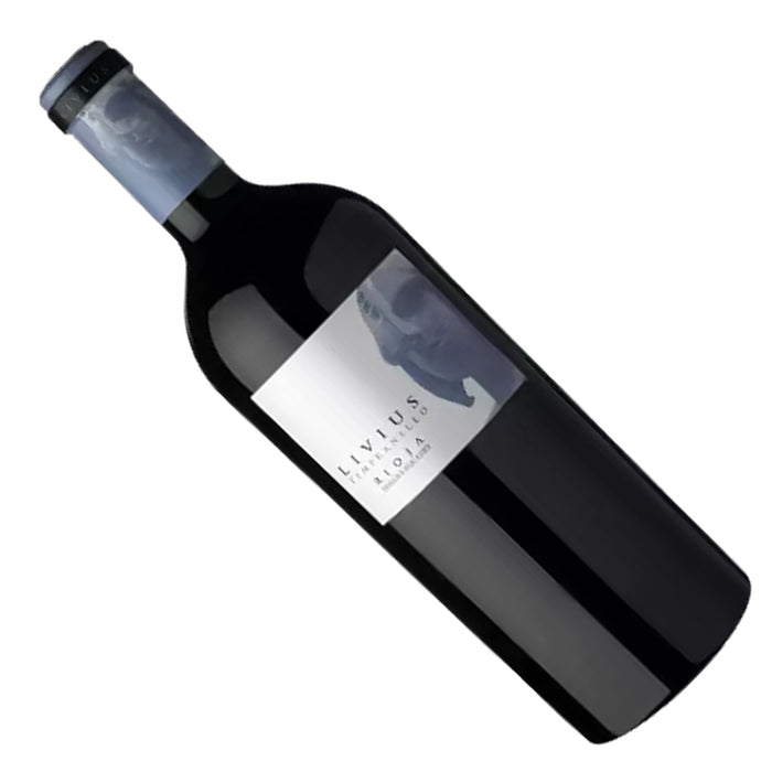 LIVIUS TEMPRANILLO Årgang 2010