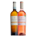 pratello vinpakke rose hvid