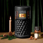 Lakrids by Bülow 24 advent calendar julekalender familie rund deling 2025 dele