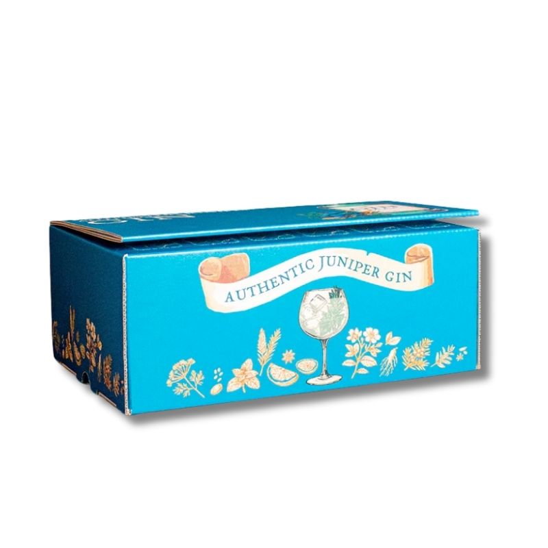 gin tonic julekalender 2025 mac-y mac y ginkalender 