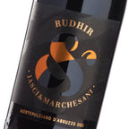 Rudhir - Montepulciano d´Abruzzo DOC - MAGNUM Woodbox