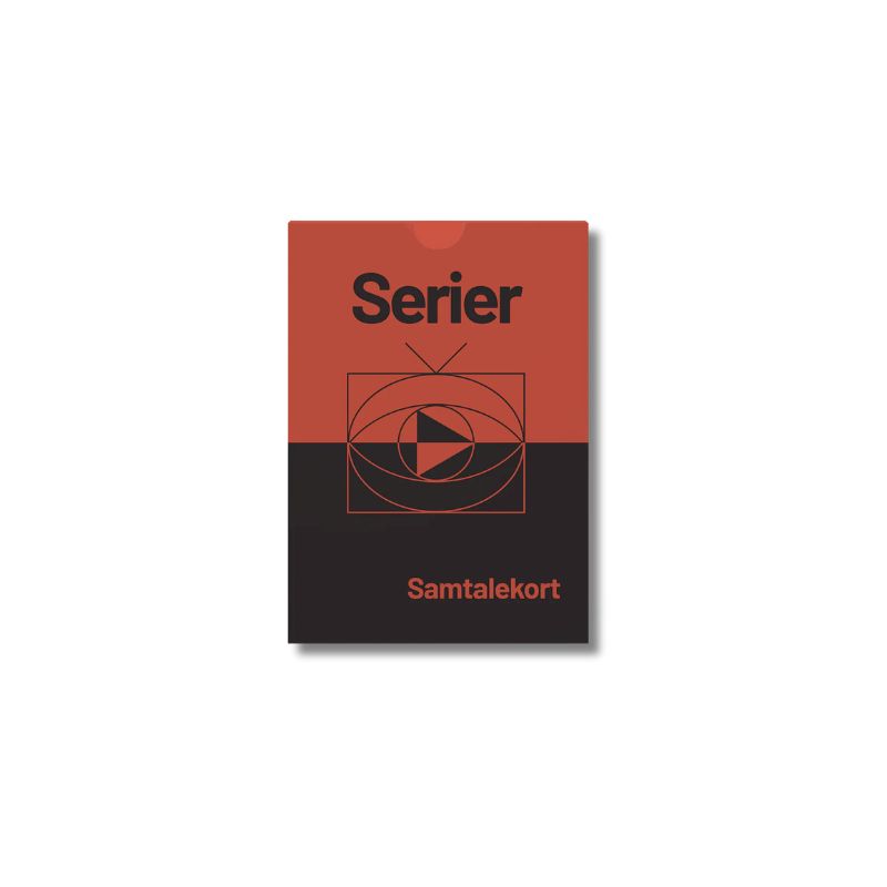 SNAK samtalekort serier tv serie 