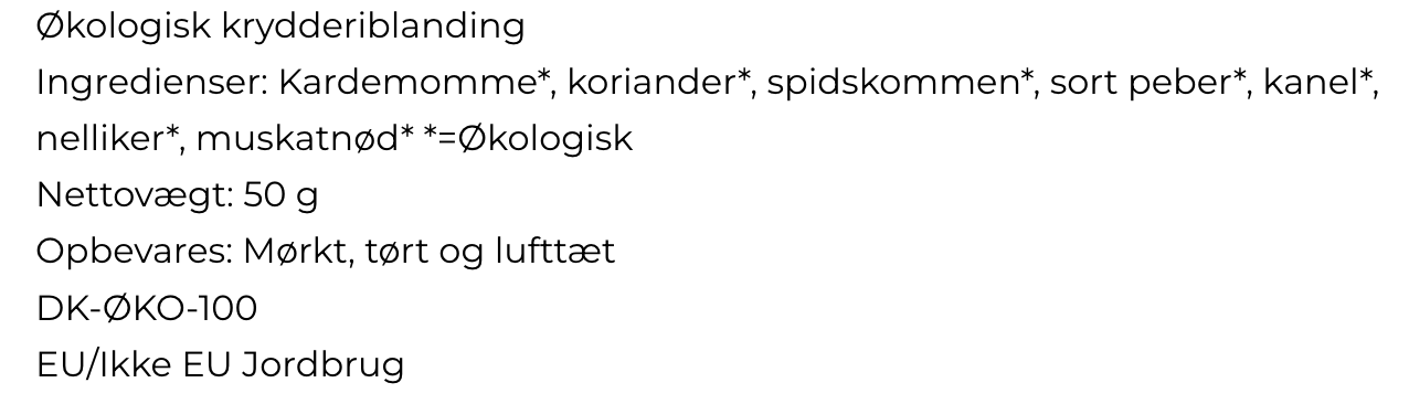 Mill & Mortar – Spice blends of the world