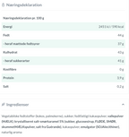 Nicolas Vahé - Chokolade Trøffel med Karamel & Knas