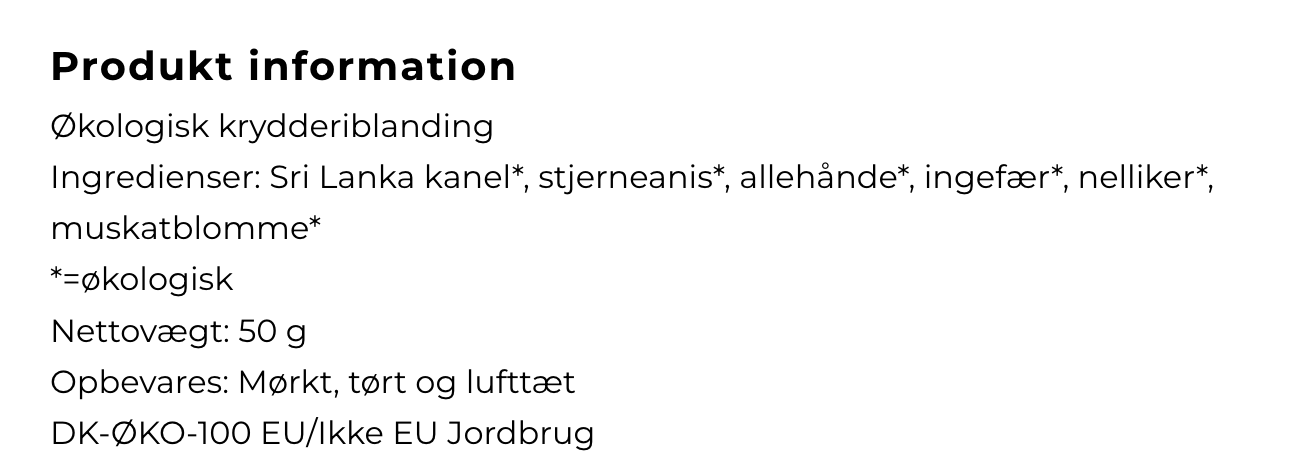 Mill & Mortar - Cake Factor