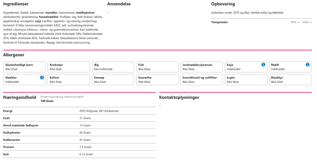 Sv. Michelsen - Fabergéæg 2026