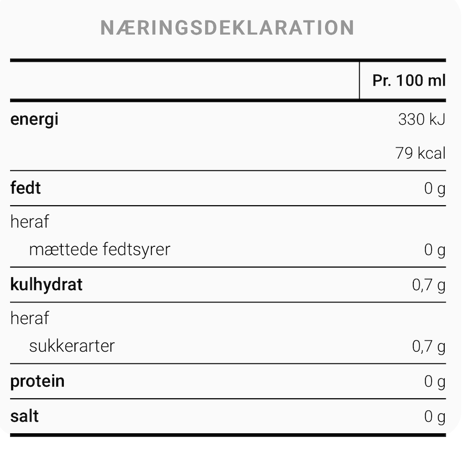 Friuli Magnolia - Pinot Grigio hvidvin (6 stk)