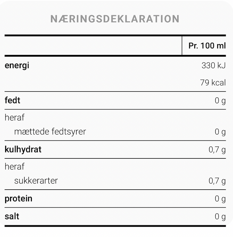 La Magnolia - Ribolla Gialla, hvidvin