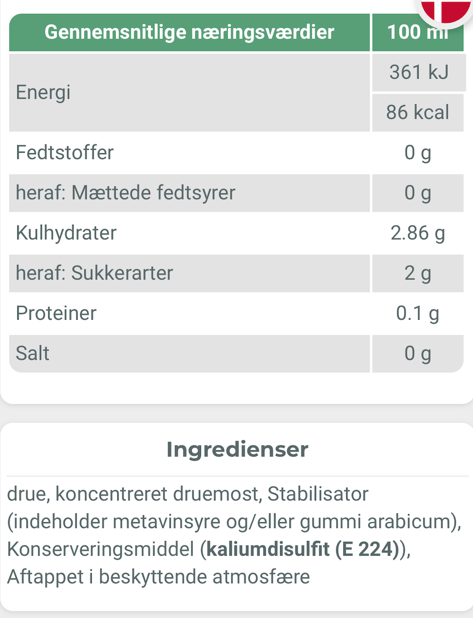 Ebrius - Governo all'Uso Toscana