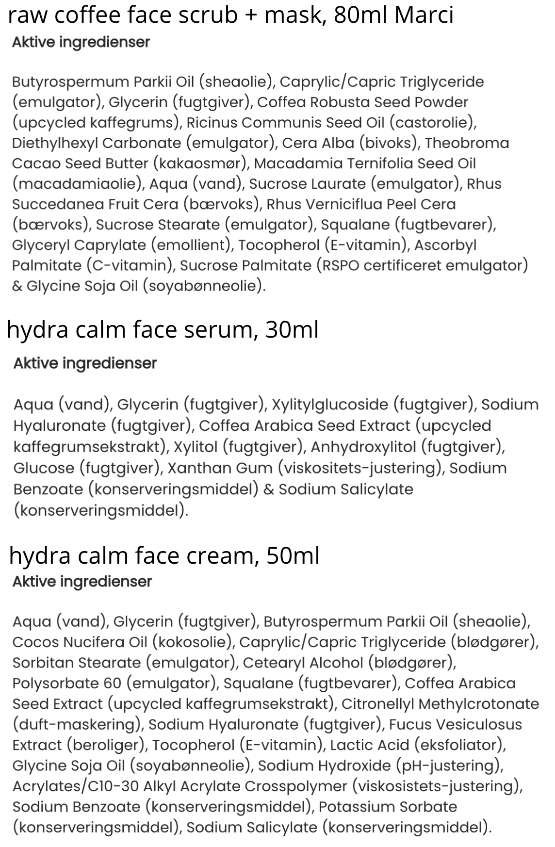 grums - The Facial Box