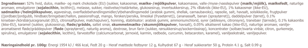 Bülow Lakrids - Familie Julekalender