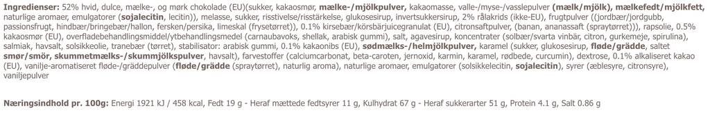 Bülow Lakrids - Julekalender