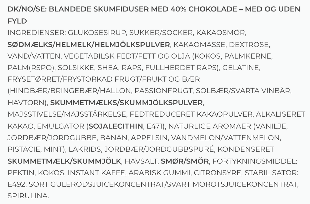 The Mallows - Mix Julekalender 2026