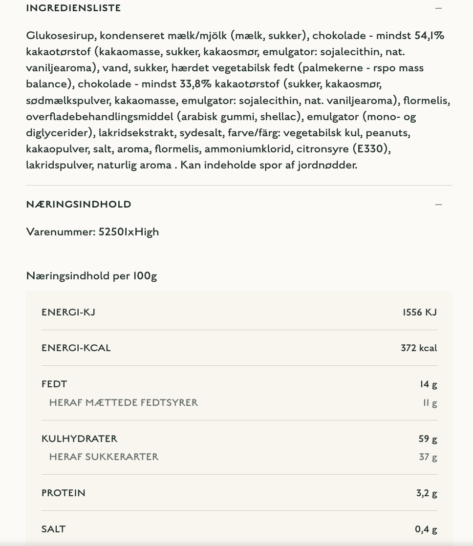 Karamel Kompagniet - Julekalender - Jul over Bornholm