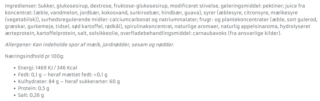 Candy Kittens - Vingummi Julekalender