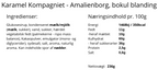Karamel Kompagniet - Amalienborg
