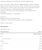 Box The Original - Mango Passion - Large