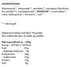 Anker Chokolade - Cigarer