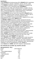 Gingave med slåen gin