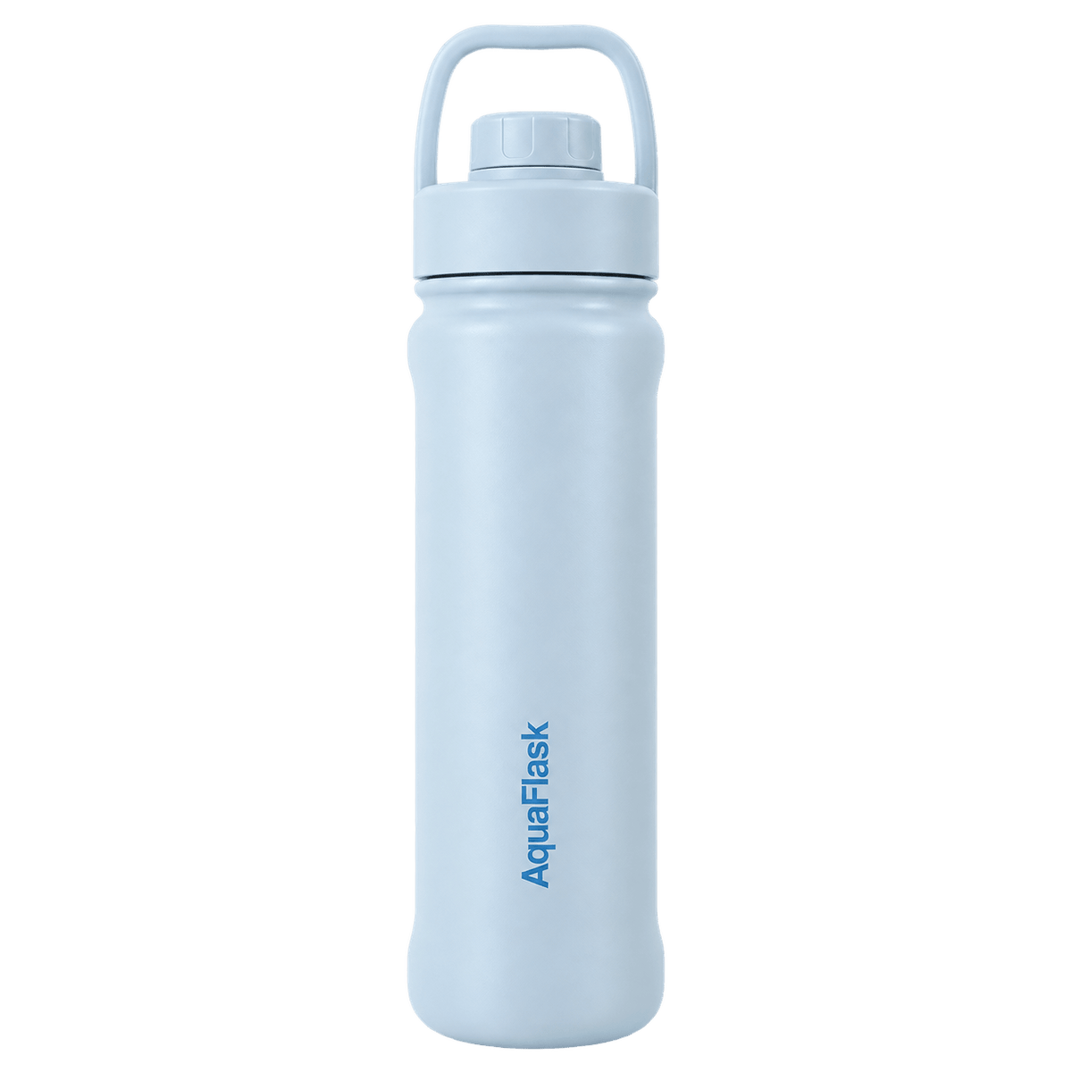 AquaFlask Sports Bottle Sea Salt 650 ml – isoleret drikkedunk