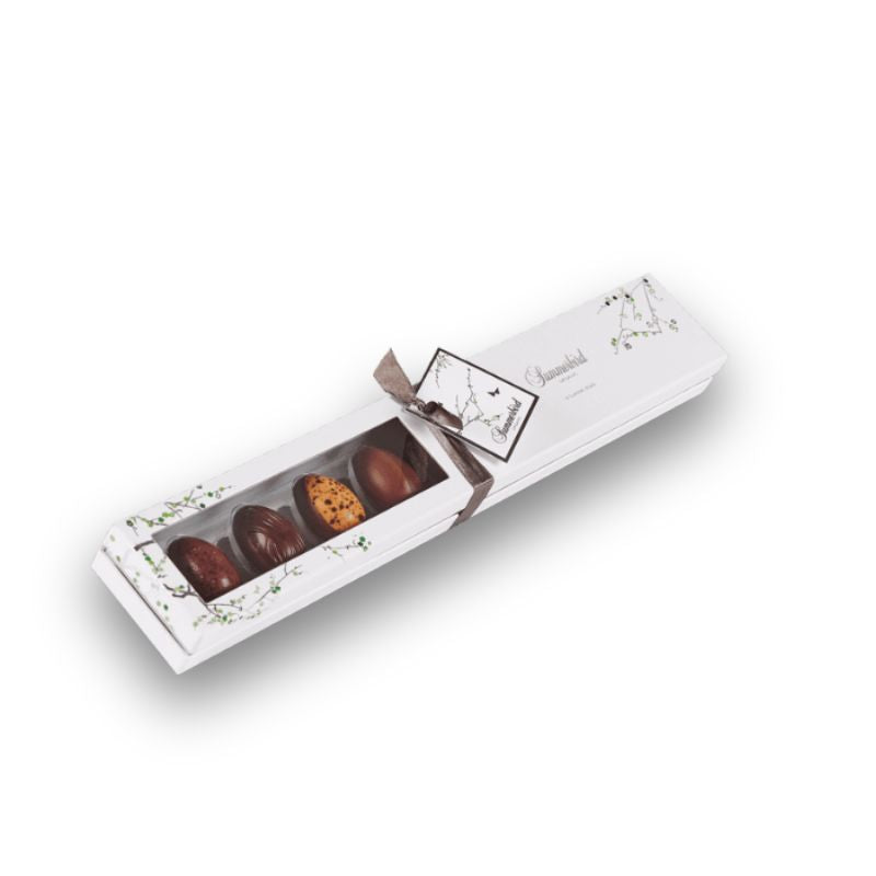 summerbird 9 eggs økologisk påske chokolade 2026