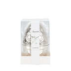 summerbird classic silver egg påskeæg sølv metal 2026 økologisk chokolade 