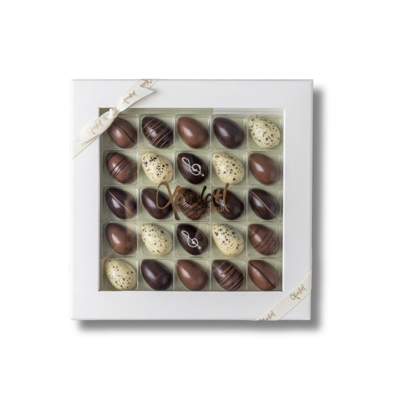 Xocolatl - Marzipan Eggs 25