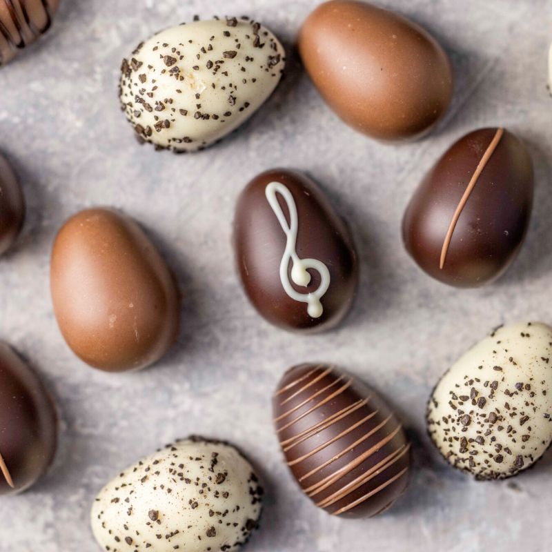 Xocolatl - Marzipan Eggs 25
