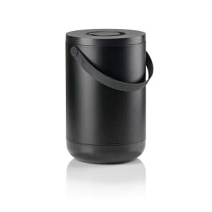 Billede af Zone - Circular Affaldsspand 22 liter Black hos Kun Det Bedste