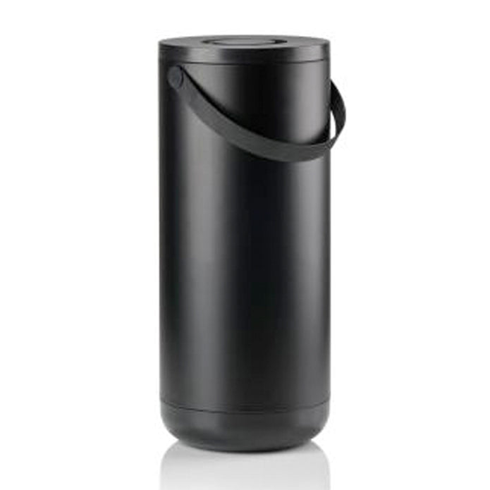 Billede af Zone - Circular Affaldsspand 35 liter Black