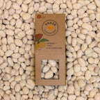 anker chokolade økologisk mandler yuzu hvid chokolade dragée 