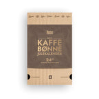 the brew company kaffe bønne julekalender 2025 kaffebønner kaffekalender køb