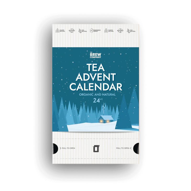 THE BREW COMPANY - Te Julekalender