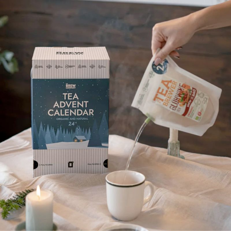 THE BREW COMPANY - Te Julekalender