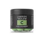 Lakrids by Bülow – C SOUR STRAWBERRY (Small)
