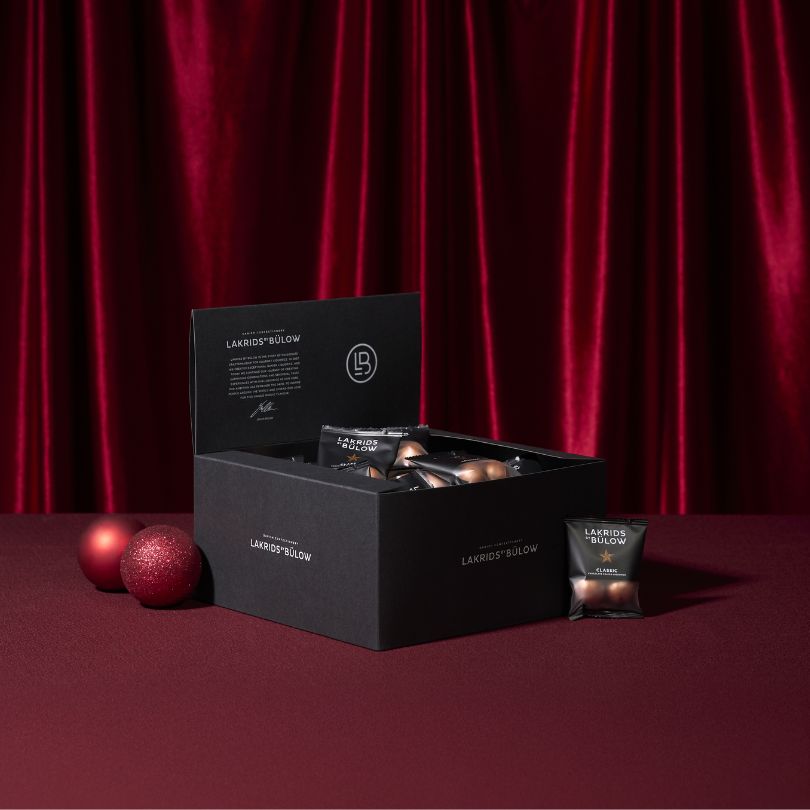 Bülow Lakrids - Classic Box of Minis