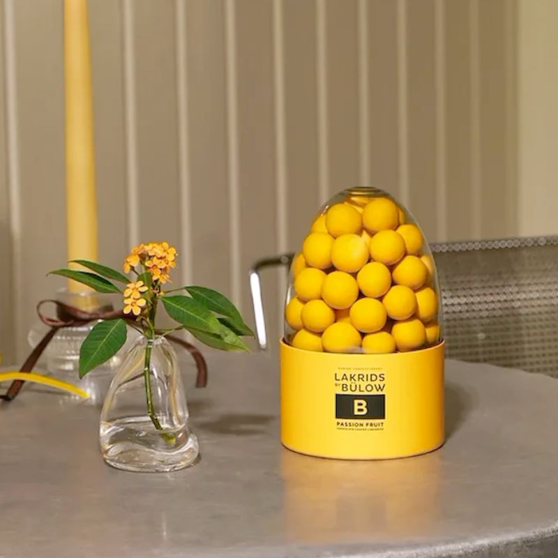 Bülow Lakrids - Påskeæg, B