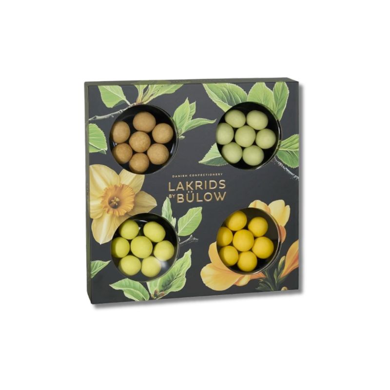 bülow selection box forår 2026 lakrids 