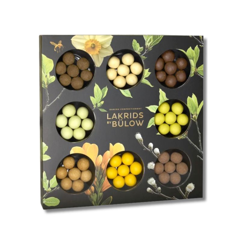 Bülow Lakrids - Spring Selection Box, stor