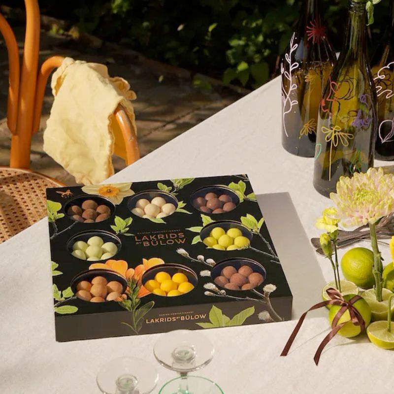 Bülow Lakrids - Spring Selection Box, stor
