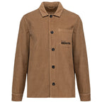 Custom Collection - Overshirt i fløjl