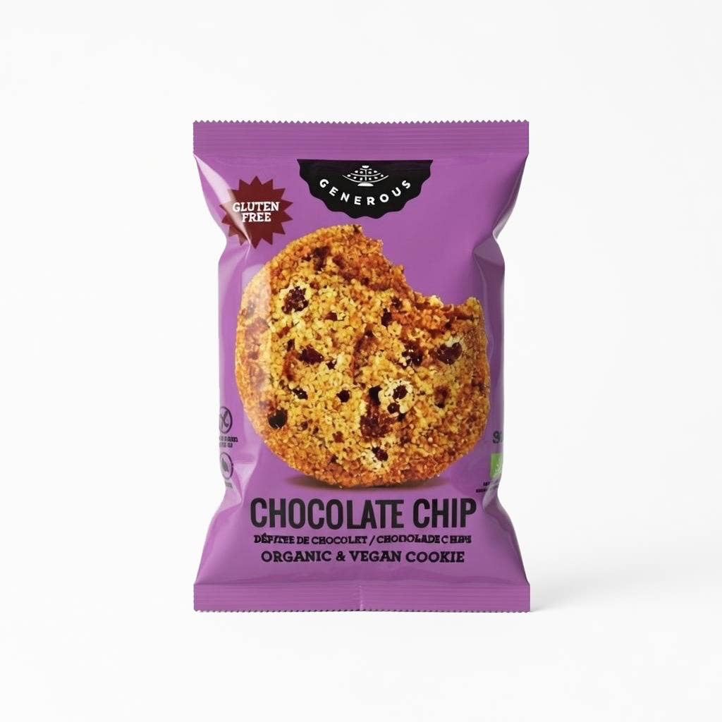 Generous - Camille Chocolate Chip Cookie