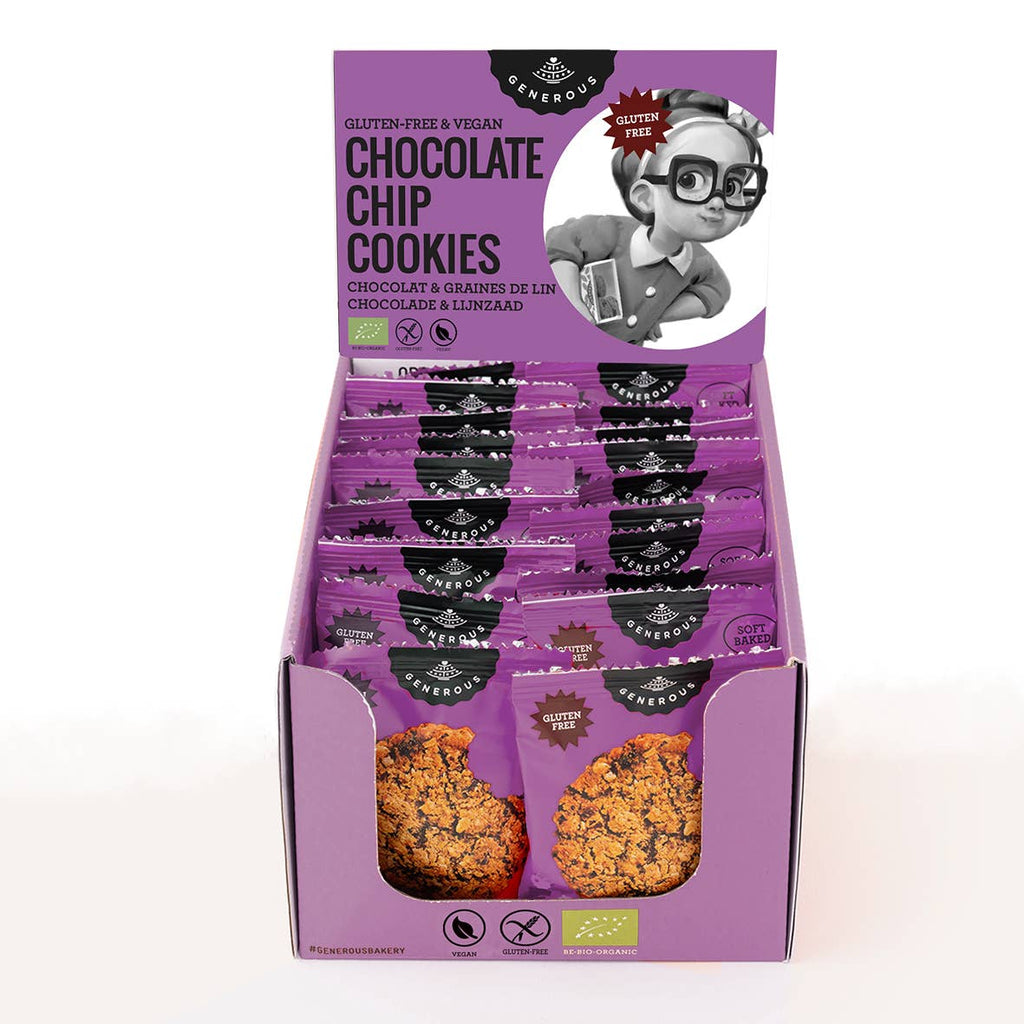 Generous - Camille Chocolate Chip Cookie