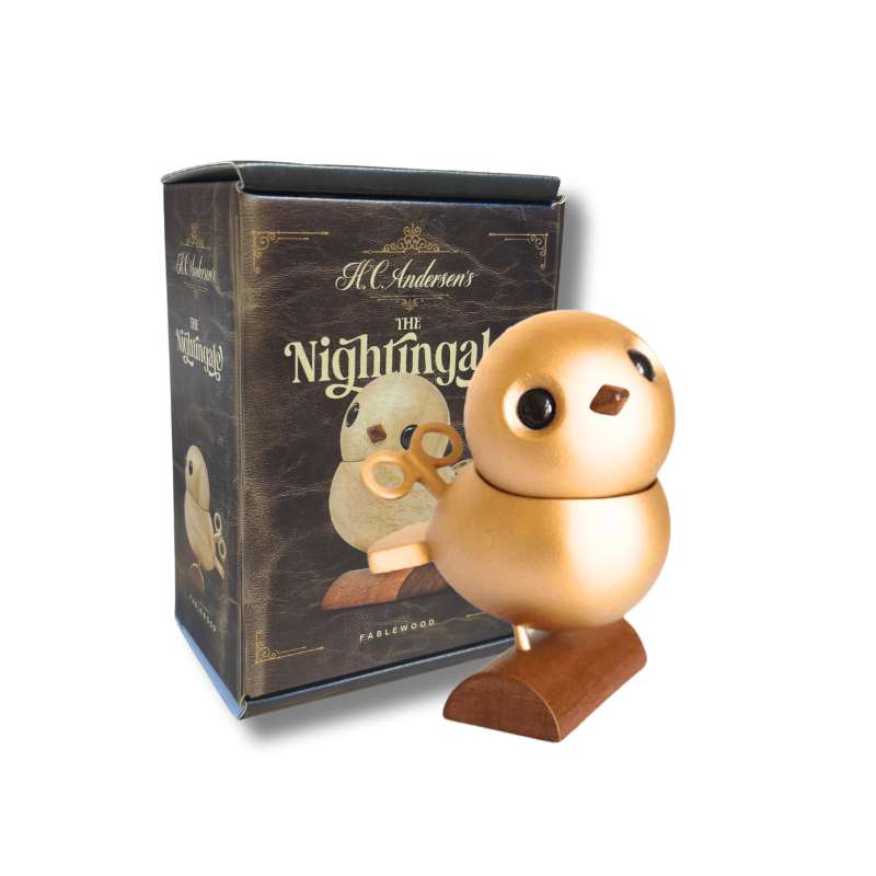 FABLEWOOD - Nattergalen, Golden Edition
