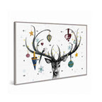 Giving Deer - Julekalender med Chokolade, lille
