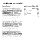 Kun Det Bedste - Julekalender Squishy
